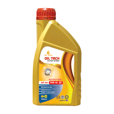Oil Tech Super Speed Scooter 10W - 40