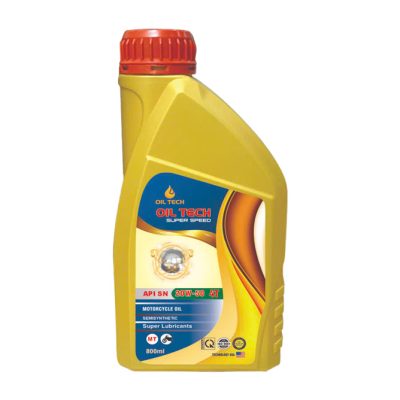 Oil Tech Super Speed Scooter 20W-50