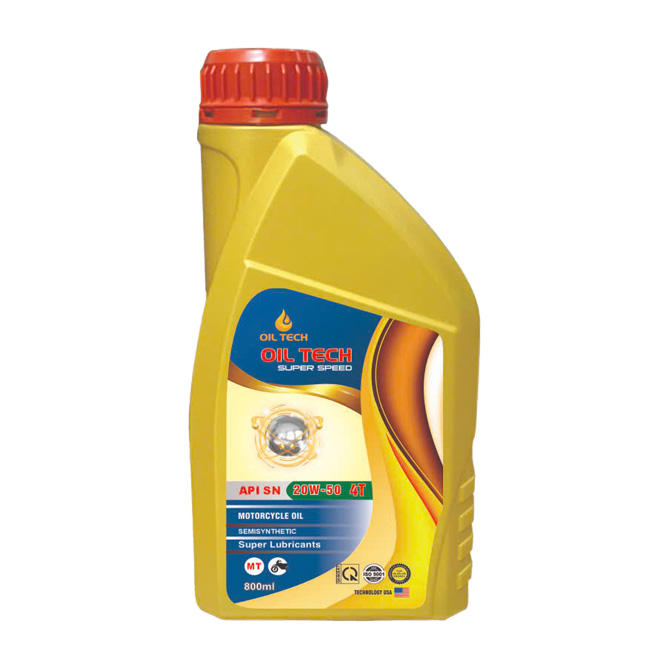 Oil Tech Super Speed Scooter 20W-50