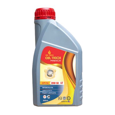 Oil Tech Premium 20W-50