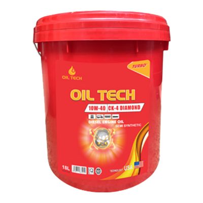 CK4 - Diamond - 10W40