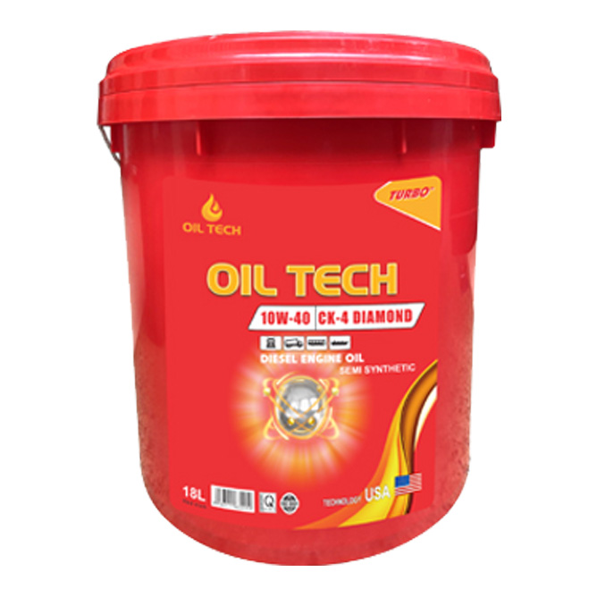 CK4 - Diamond - 10W40