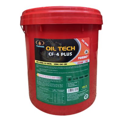 Oil Tech CF4 - Plus - 20W50